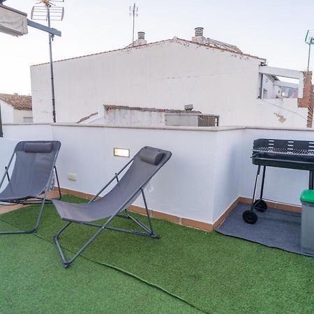 Villa Luxury Ronda Center Exterior foto