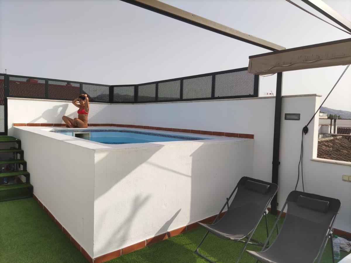 Villa Luxury Ronda Center Exterior foto
