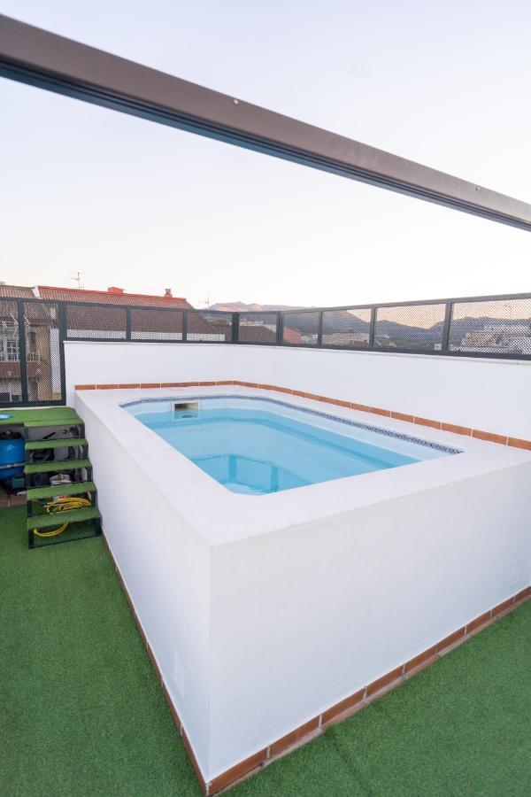 Villa Luxury Ronda Center Exterior foto