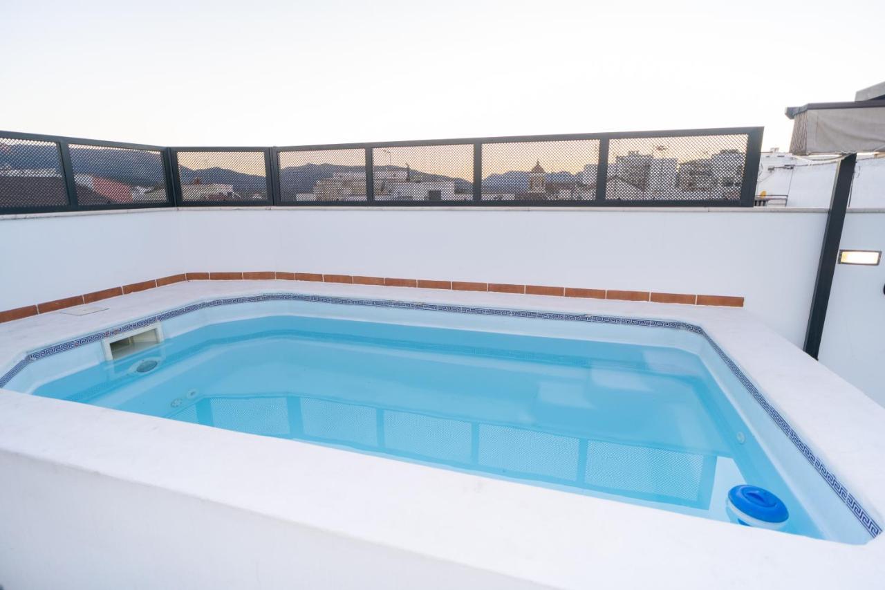Villa Luxury Ronda Center Exterior foto