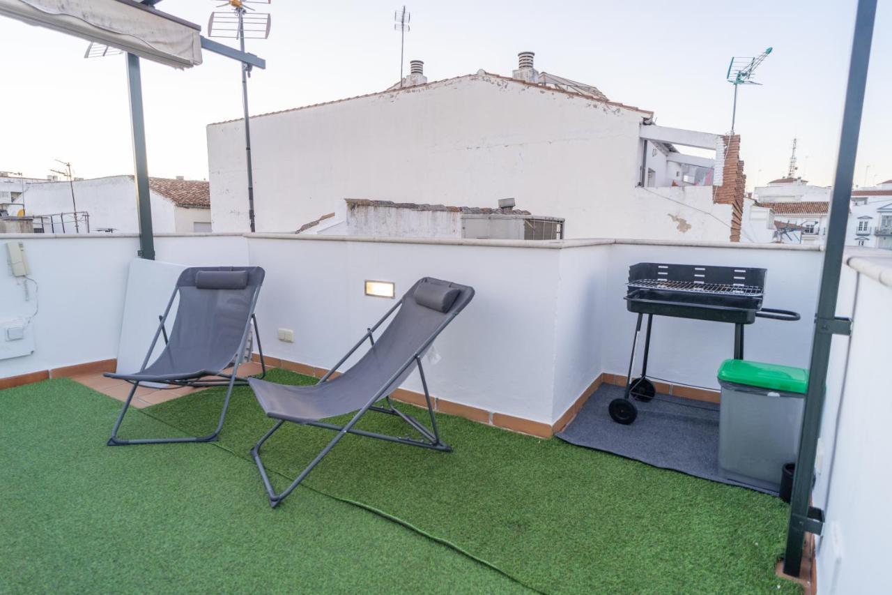 Villa Luxury Ronda Center Exterior foto
