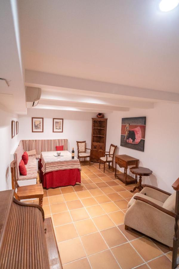Villa Luxury Ronda Center Exterior foto