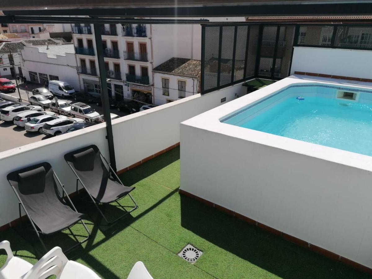 Villa Luxury Ronda Center Exterior foto